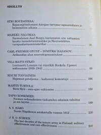 Sotahistoriallinen aikakauskirja 20