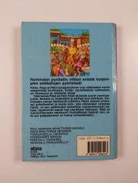 Naamiaisratsastus : tyttöromaani