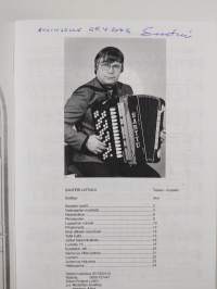 Iskelmiä 5 (tekijän omiste)