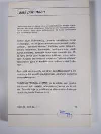 Tuntemattomia voimia