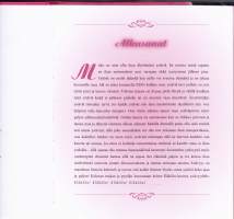 Mun ystävii -  Ystäväni-kirja by Krisse