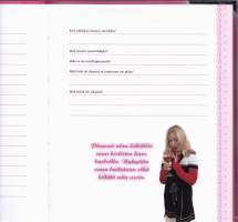 Mun ystävii -  Ystäväni-kirja by Krisse