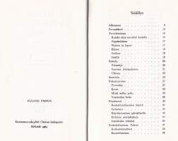 Hyvän käytöksen opas, 1964.