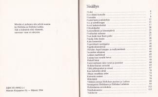Kun elämä hymyilie - Pakinoita, kaskuja, sananparsia ja arvoituksia Hollolasta ja Hollolan Lahdesta