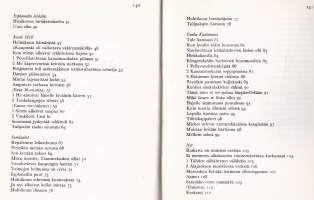 Tampereen runot, 1966.