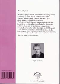 Leviää puhetta - Eteläpohjalainen murrekirja, 2003.