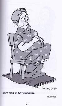 Leviää puhetta - Eteläpohjalainen murrekirja, 2003.