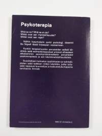 Psykoterapia