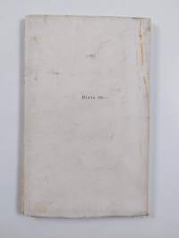 Kolmen teinin lauluja