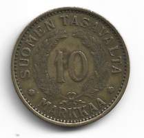 10 markkaa  1931