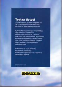 Tietokilpailu 1000 kysymystä &amp; vastausta, 2002.