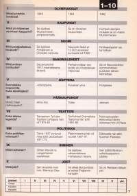 Tietokilpailu 1000 kysymystä &amp; vastausta, 2002.