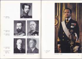 Från Vasa Till Bernadotte - Fem svenska dynastier, 1981.