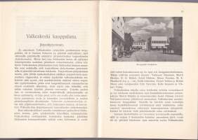 Valkeakosken vaiheita, 1947.