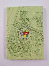 Tikan omakotiyhdistyksen 50-vuotistaipaleelta 1945-1995 : elämää ja rakentamista ennen ja jälkeen sotien Jyväskylän Kuokkalassa