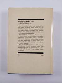 Esikouluikäisten mielenterveys