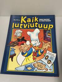 Ankat haastaat ko Etelä-Karjalas Kaik lutviutuup