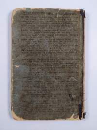 Lukukirja lapsille : ensimmäistä lukemisen ja kirjoituksen opetusta varten