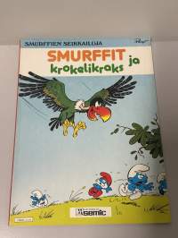 Smurffien seikkailuja smurffit ja krokelikranks