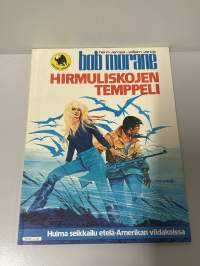 Semic-albumi Bob morane hirmuliskojen temppeli