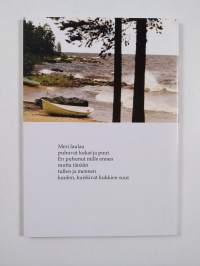 Rakentajan unelma : runo-coctail Kainuunmereltä Senegaliin (signeerattu, tekijän omiste)