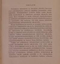 Puhelinavojohtojen rakennusohjeet. (Puhelintekniikka, avojohtotekniikka, nostalgia, telehistoria )