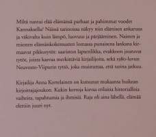 Avojaloin - 20 tositarinaa Karjalan kannakselta. ( kulttuurihistoria, todenperäiset, evakot, sotahistoria, kokoomateokset )