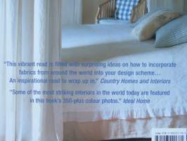 Textile Style - Decorating with antique and exotic fabrics