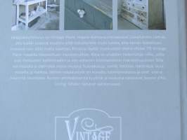 Vintage Paint - Maalaa ja uudista kauniisti