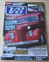 V8 Magazine N:o 5 2012