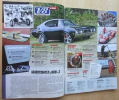 V8 Magazine N:o 5 2012