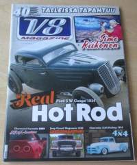 V8 Magazine N:o 3 2018