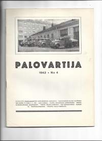 Palovartija 1942  nr 4
