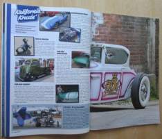 V8 Magazine N:o 1 2018