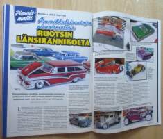 V8 Magazine N:o 1 2018