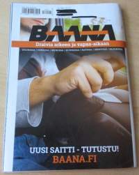 V8 Magazine N:o 1 2018