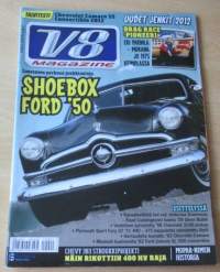 V8 Magazine N:o 1 2012