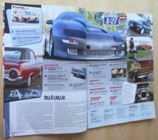 V8 Magazine N:o 1 2012