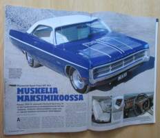 V8 Magazine N:o 1 2012