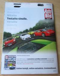 V8 Magazine N:o 1 2012