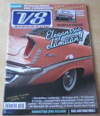 V8 Magazine N:o 3 2012
