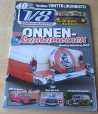 V8 Magazine N:0 2 2018