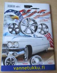 V8 Magazine N:0 2 2018