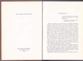 Suomen kansa muistelee - Näytteitä suomen kielen vanhoista kansanmurteista, 1964 (murteet, kielitiede). Kuvitettu