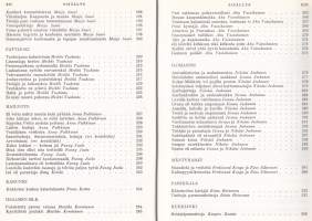 Suomen kansa muistelee - Näytteitä suomen kielen vanhoista kansanmurteista, 1964 (murteet, kielitiede). Kuvitettu