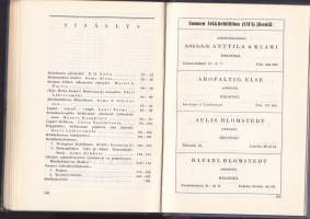 Kirkkokansan kalenteri 1949.