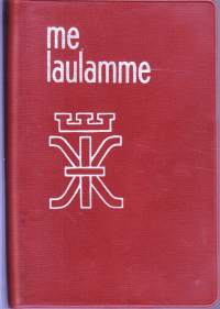 Me laulamme, 1972. Runsaasti laulujen sanoja (yli 1400 kpl)