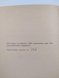 Joitakin ajatuksia tehtaitten hyödystä ja tarpeellisuudesta maalle 2 (numeroitu)