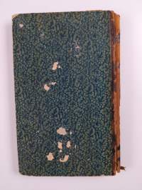 Samlade dikter ; Daniel Hjort : sorgespel i fem akter med fyra tablåer