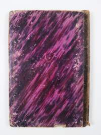 Hanna, en dikt i tre sånger af Johan Ludvig Runeberg